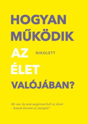 Hogyan működik az élet valójában? - Mi van, ha nem megérteni kell az életet -hanem követni az energiát?