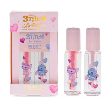 Balzám na pery 2 x 3 ml Heart Stitch MAD BEAUTY
