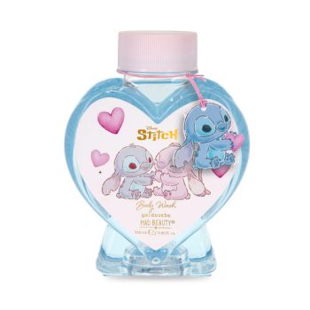 Gél kúpeľový / sprchový 350 ml Heart Stitch MAD BEAUTY