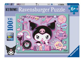 Kuromi 100 dielikov