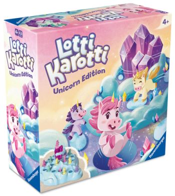 Lotti Karotti Jednorožce