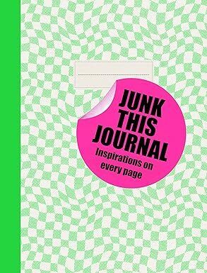 Junk this Journal