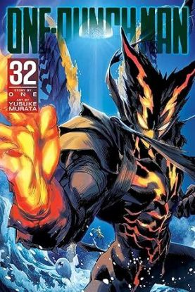 One-Punch Man, Vol. 32