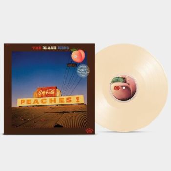 Black Keys, The - Peaches! (Bone) LP