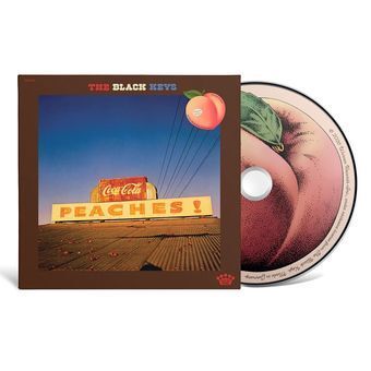 Black Keys, The - Peaches! CD