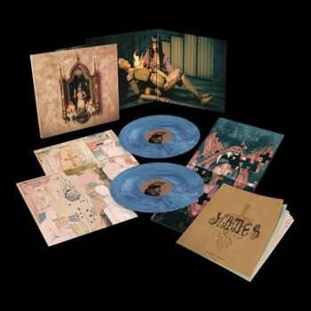 Martinez Melanie - Hades (Aura Blue) 2LP