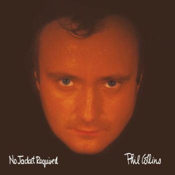 Collins Phil - No Jacket Required (Reissue) CD