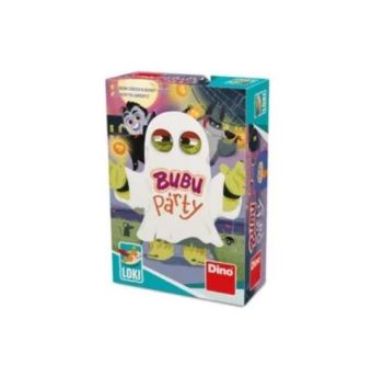 BUBU PÁRTY Detská hra