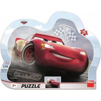 CARS: BLESK NA VÝLETE 25 kontura Puzzle