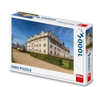 LITOMYŠL 1000 Puzzle REGION