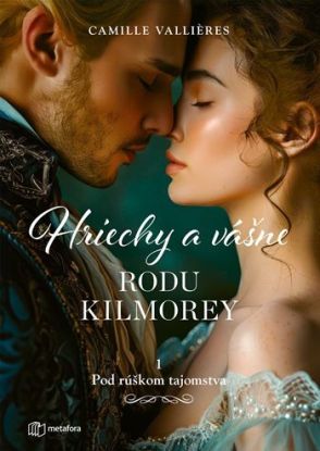 Hriechy a vášne rodu Kilmorey 1: Pod rúškom tajomstva
