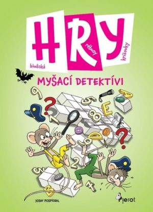 HRY - Myšací detektívi