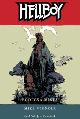 Hellboy 6: Podivná místa, 3. vydání