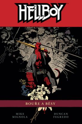 Hellboy 12: Bouře a běsy, 2. vydání