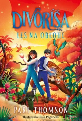 Divoríša 3: Les na oblohe