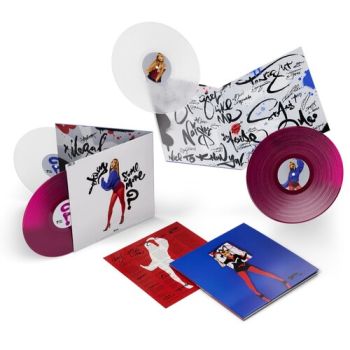 PinkPantheress - Fancy Some More? (Clear & Purple) 2LP