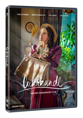 Cukrkandl DVD