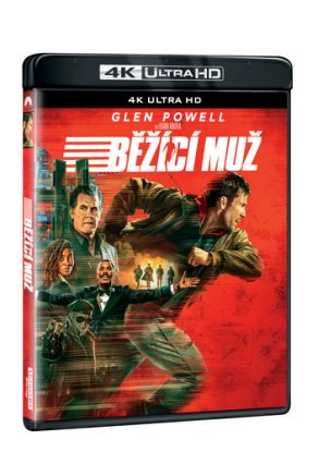 Běžící muž BD (UHD)