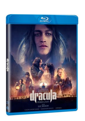 Dracula: Příběh lásky BD