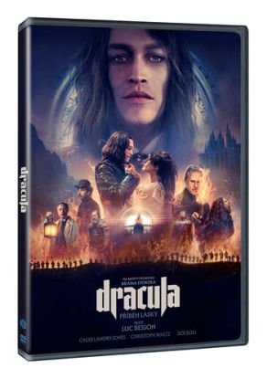 Dracula: Příběh lásky DVD