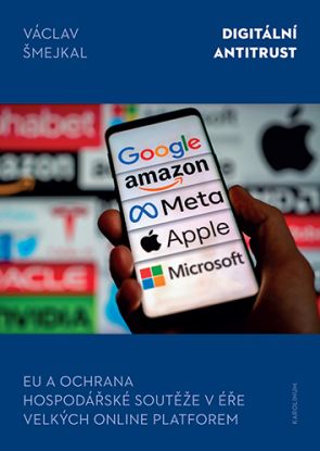 Digitální antitrust
