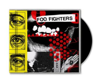 Foo Fighters - Your Favorite Toy CD