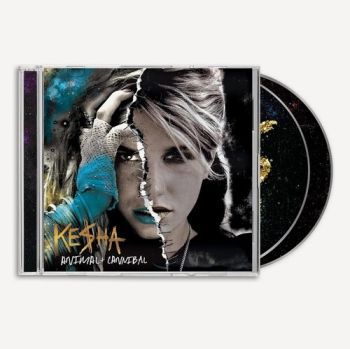 Kesha - Animal + Cannibal (Reissue) 2CD