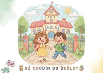 Už chodím do škôlky (Kalendár má 53 týždňov)