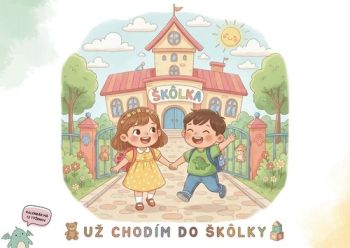 Už chodím do škôlky (Kalendár má 13 týždňov)