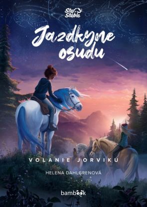 Jazdkyne osudu: Volanie Jorviku