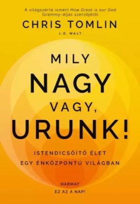 Mily nagy vagy Urunk!