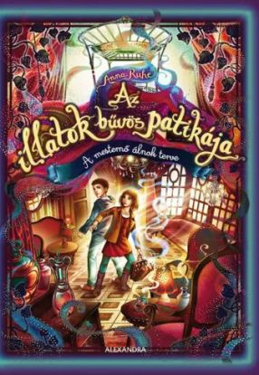 Az illatok bűvös patikája 3.
