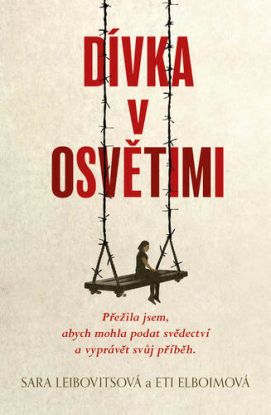 Dívka v Osvětimi