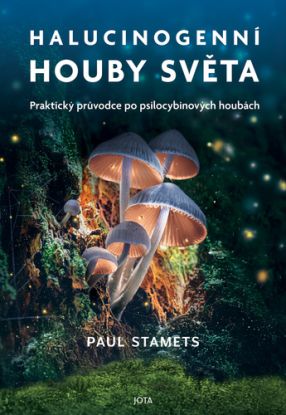Halucinogenní houby světa