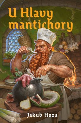 U Hlavy mantichory