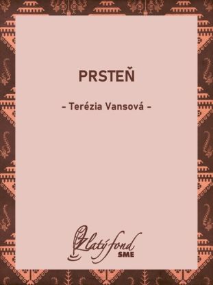 Prsteň