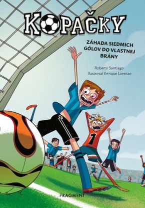 Kopačky 2: Záhada siedmich gólov do vlastnej brány
