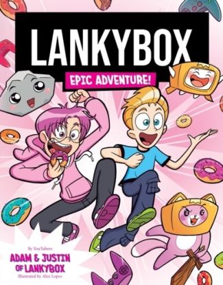LankyBox – Velkolepé dobrodružství
