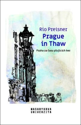 Prague in Thaw / Praha za času plujících ker
