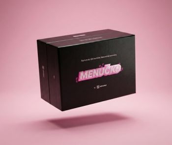 Menučko kartová hra