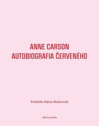 Autobiografia Červeného