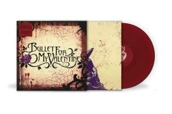 Bullet For My Valentine - Hand Of Blood (Oxblood) LP