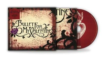Bullet For My Valentine - Hand Of Blood (20th Anniversary Edition) CD