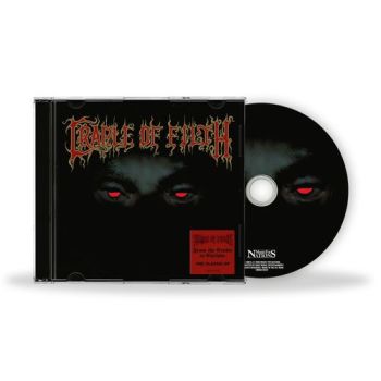 Cradle Of Filth - From The Cradle To Enslave  CD