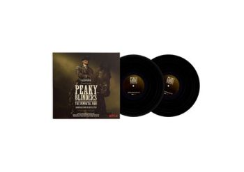Soundtrack - Peaky Blinders: The Immortal Man 2LP