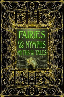 Faeries & Nymphs Myths & Tales