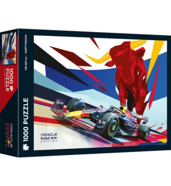 Puzzle 1000 Soft touch / Red Bull Racing - Austrian Grand Prix