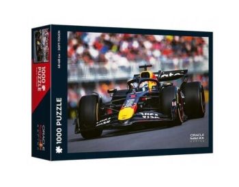 Puzzle 1000 Soft touch / Red Bull Racing - Speed and Precision