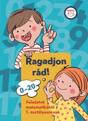 Ragadjon rád - Matekos gyakorló a 20-as számkörben