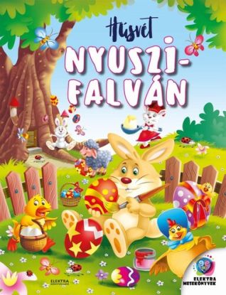 Húsvét Nyuszifalván